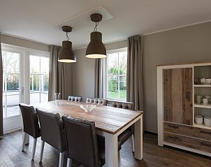 Guest house 600441 - Bungalow Schouwen-Duiveland - Villapark Livingstone | 6-persoons villa | 6EL