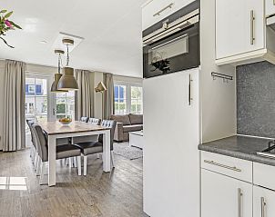 Guest house 600441 - Bungalow Schouwen-Duiveland - Villapark Livingstone | 6-persoons villa | 6EL