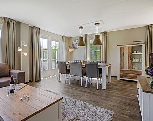 Guest house 600442 - Bungalow Schouwen-Duiveland - Villapark Livingstone | 6-persoons villa | 6L