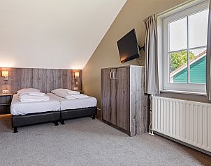 Guest house 600442 - Bungalow Schouwen-Duiveland - Villapark Livingstone | 6-persoons villa | 6L