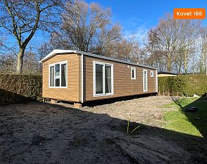 Guest house 600443 • Chalet Schouwen-Duiveland • Chalet in Zeeland, Nederland tekoop