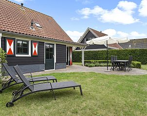 Guest house 600443 - Bungalow Schouwen-Duiveland - Duinpark 't Hof van Haamstede | 8-persoons bungalow | 8EL1
