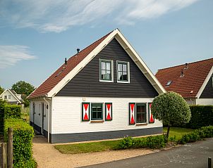 Guest house 600460 - Bungalow Schouwen-Duiveland - Duinpark 't Hof van Haamstede | 6-persoons bungalow | 6D1