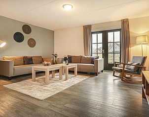 Guest house 600460 - Bungalow Schouwen-Duiveland - Duinpark 't Hof van Haamstede | 6-persoons bungalow | 6D1