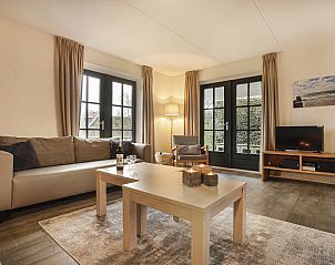 Guest house 600460 - Bungalow Schouwen-Duiveland - Duinpark 't Hof van Haamstede | 6-persoons bungalow | 6D1