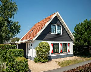 Guest house 600462 - Bungalow Schouwen-Duiveland - Duinpark 't Hof van Haamstede | 4-persoons bungalow | 4BL