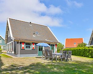 Guest house 600463 - Bungalow Schouwen-Duiveland - Duinpark 't Hof van Haamstede | 10-persoons bungalow | 10F