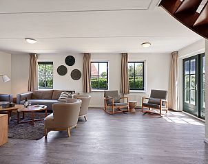 Guest house 600463 - Bungalow Schouwen-Duiveland - Duinpark 't Hof van Haamstede | 10-persoons bungalow | 10F