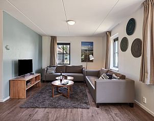 Guest house 600463 - Bungalow Schouwen-Duiveland - Duinpark 't Hof van Haamstede | 10-persoons bungalow | 10F