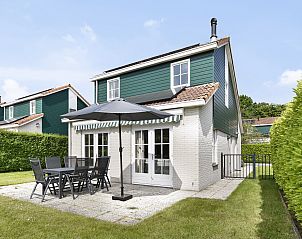 Guest house 600466 - Bungalow Schouwen-Duiveland - Villapark Livingstone | 6-persoons villa | 6D2