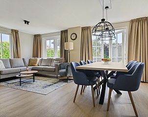 Guest house 600466 - Bungalow Schouwen-Duiveland - Villapark Livingstone | 6-persoons villa | 6D2