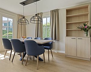 Guest house 600466 - Bungalow Schouwen-Duiveland - Villapark Livingstone | 6-persoons villa | 6D2