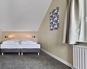 Guest house 600466 - Bungalow Schouwen-Duiveland - Villapark Livingstone | 6-persoons villa | 6D2