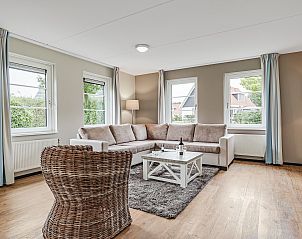 Guest house 600481 - Bungalow Schouwen-Duiveland - Resort Haamstede | 6-persoons bungalow | 6D