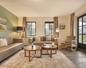 Guest house 600484 - Bungalow Schouwen-Duiveland - Duinpark 't Hof van Haamstede | 8-persoons bungalow | 8E1