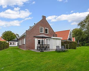 Guest house 600485 - Bungalow Schouwen-Duiveland - Resort Haamstede | 6-persoons bungalow | 6DL