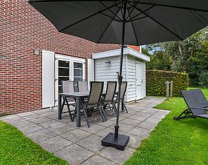 Guest house 600485 - Bungalow Schouwen-Duiveland - Resort Haamstede | 6-persoons bungalow | 6DL