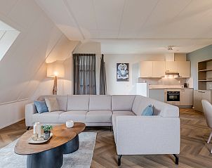 Guest house 600486 - Bungalow Schouwen-Duiveland - R�sidence 't Hof van Haamstede | 4-persoons Heerenhuisappar