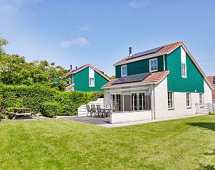 Guest house 600487 - Bungalow Schouwen-Duiveland - Villapark Livingstone | 6-persoons villa | 6C2
