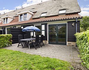 Guest house 600488 - Bungalow Schouwen-Duiveland - R�sidence 't Hof van Haamstede | 6-persoons hoevewoning | 6