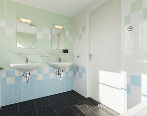 Guest house 600489 - Bungalow Schouwen-Duiveland - Resort Haamstede | 12-persoons bungalow | 12G