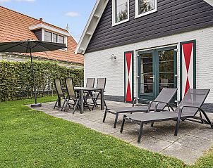 Guest house 600490 - Bungalow Schouwen-Duiveland - Resort Haamstede | 4-persoons bungalow | 4BL2