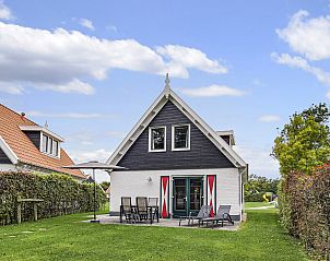 Guest house 600490 - Bungalow Schouwen-Duiveland - Resort Haamstede | 4-persoons bungalow | 4BL2