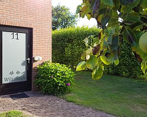 Unterkunft 600491 - Ferienhaus Schouwen-Duiveland - Vakantiewoning Buitenplaats 11 "Wiltzangh"