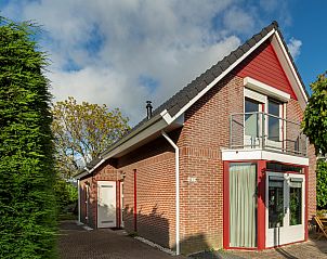 Unterkunft 600492 - Ferienhaus Schouwen-Duiveland - Vakantiewoning Zeepe Duinen 7 "Het Zeepaardje"