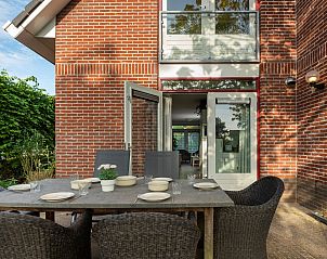 Unterkunft 600492 - Ferienhaus Schouwen-Duiveland - Vakantiewoning Zeepe Duinen 7 "Het Zeepaardje"