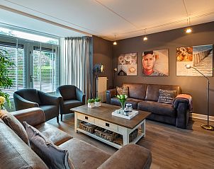 Unterkunft 600492 - Ferienhaus Schouwen-Duiveland - Vakantiewoning Zeepe Duinen 7 "Het Zeepaardje"