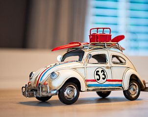 Unterkunft 600492 - Ferienhaus Schouwen-Duiveland - Vakantiewoning Zeepe Duinen 7 "Het Zeepaardje"