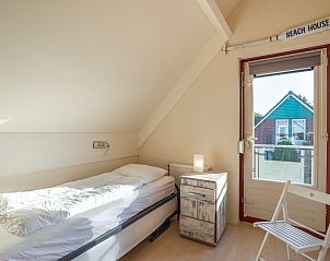 Unterkunft 600492 - Ferienhaus Schouwen-Duiveland - Vakantiewoning Zeepe Duinen 7 "Het Zeepaardje"