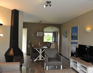 Guest house 600493 - Bungalow Schouwen-Duiveland - Resort Haamstede | 4-persoons bungalow | 4B