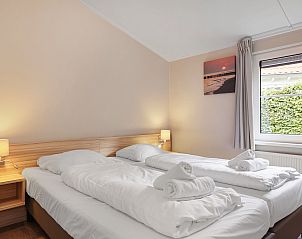 Guest house 600494 - Bungalow Schouwen-Duiveland - Resort Haamstede | 4-persoons bungalow | 4B3