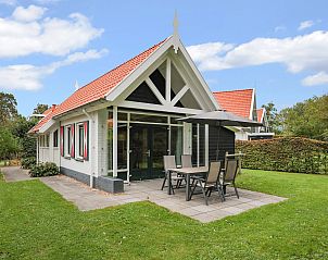 Guest house 600494 - Bungalow Schouwen-Duiveland - Resort Haamstede | 4-persoons bungalow | 4B3