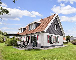Guest house 600495 - Bungalow Schouwen-Duiveland - Resort Haamstede | 4-persoons bungalow | 4BL1