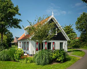 Guest house 600496 - Bungalow Schouwen-Duiveland - Resort Haamstede | 8-persoons bungalow | 8EL