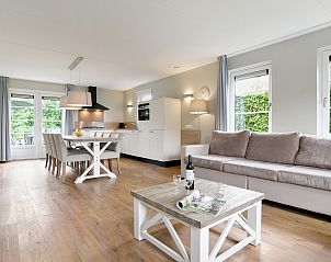 Guest house 600496 - Bungalow Schouwen-Duiveland - Resort Haamstede | 8-persoons bungalow | 8EL