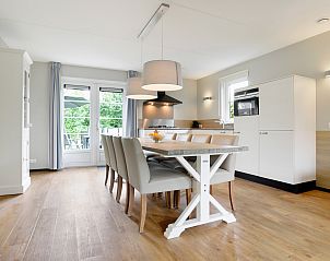 Guest house 600496 - Bungalow Schouwen-Duiveland - Resort Haamstede | 8-persoons bungalow | 8EL