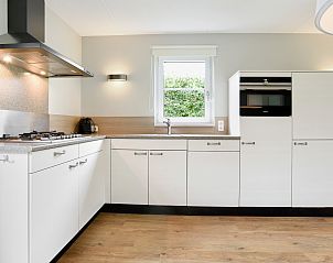 Guest house 600496 - Bungalow Schouwen-Duiveland - Resort Haamstede | 8-persoons bungalow | 8EL