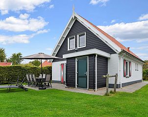 Guest house 600496 - Bungalow Schouwen-Duiveland - Resort Haamstede | 8-persoons bungalow | 8EL