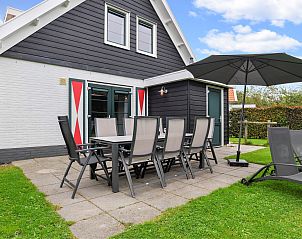 Guest house 600496 - Bungalow Schouwen-Duiveland - Resort Haamstede | 8-persoons bungalow | 8EL