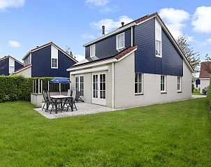 Guest house 600497 - Bungalow Schouwen-Duiveland - Villapark Livingstone | 4-persoons villa | 4L