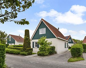 Guest house 600498 - Bungalow Schouwen-Duiveland - Villapark Livingstone | 6-persoons villa | 6D1