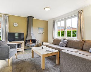 Guest house 600498 - Bungalow Schouwen-Duiveland - Villapark Livingstone | 6-persoons villa | 6D1