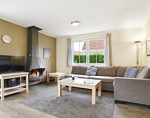 Guest house 600498 - Bungalow Schouwen-Duiveland - Villapark Livingstone | 6-persoons villa | 6D1