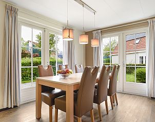 Guest house 600498 - Bungalow Schouwen-Duiveland - Villapark Livingstone | 6-persoons villa | 6D1