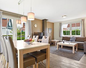 Guest house 600498 - Bungalow Schouwen-Duiveland - Villapark Livingstone | 6-persoons villa | 6D1