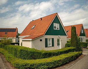 Guest house 600498 - Bungalow Schouwen-Duiveland - Villapark Livingstone | 6-persoons villa | 6D1